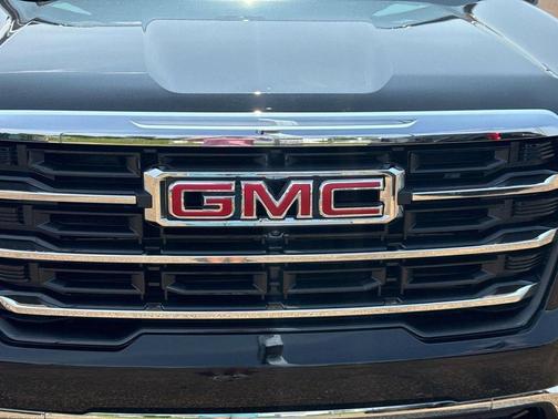 Ebony Twilight Metallic 2026 GMC Acadia Elevation