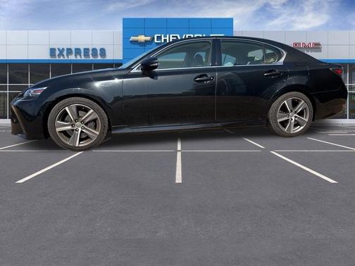 2018 Lexus GS 350 Base