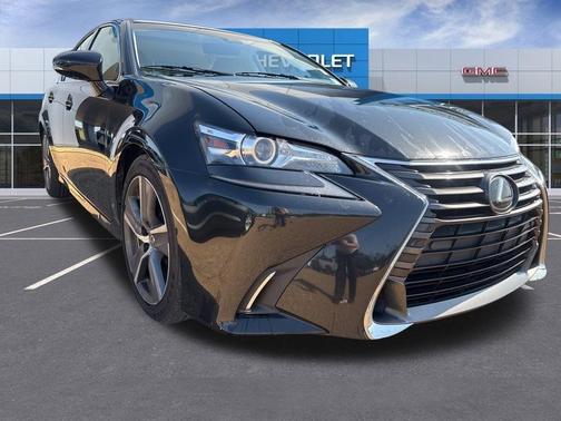 2018 Lexus GS 350 Base