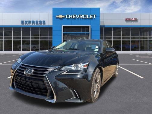 2018 Lexus GS 350 Base