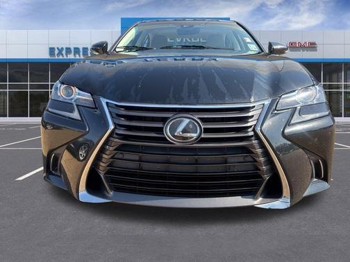 2018 Lexus GS 350 Base