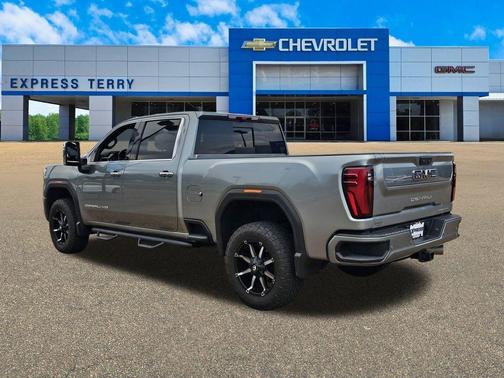 2024 GMC Sierra 2500 Denali Ultimate