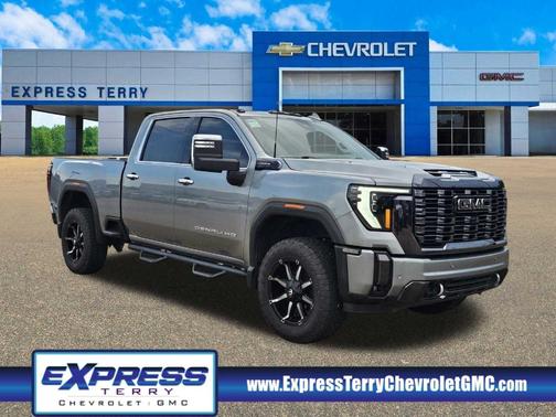 2024 GMC Sierra 2500 Denali Ultimate