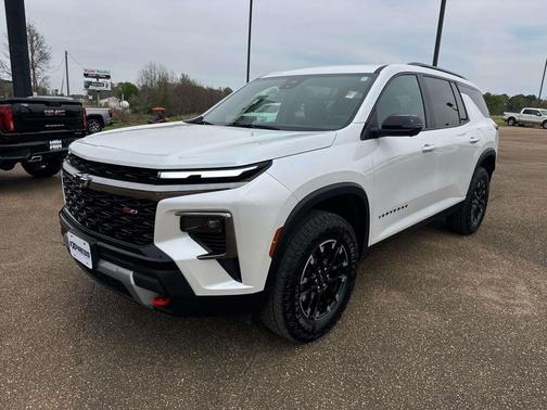 2025 Chevrolet Traverse Z71