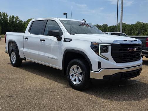 2025 GMC Sierra 1500 Pro