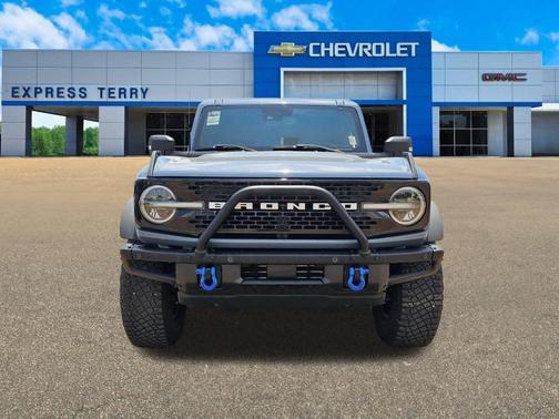 2024 Ford Bronco Wildtrak