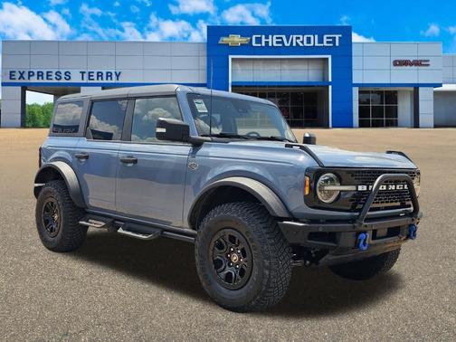 2024 Ford Bronco Wildtrak