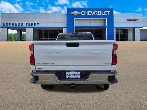 2022 Chevrolet Silverado 2500 LTZ