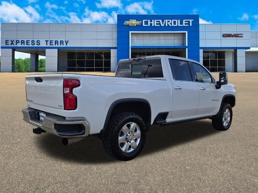 2022 Chevrolet Silverado 2500 LTZ