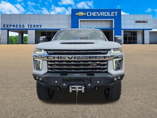 2022 Chevrolet Silverado 2500 LTZ