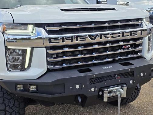 2022 Chevrolet Silverado 2500 LTZ