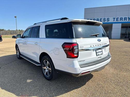 2022 Ford Expedition Max Limited