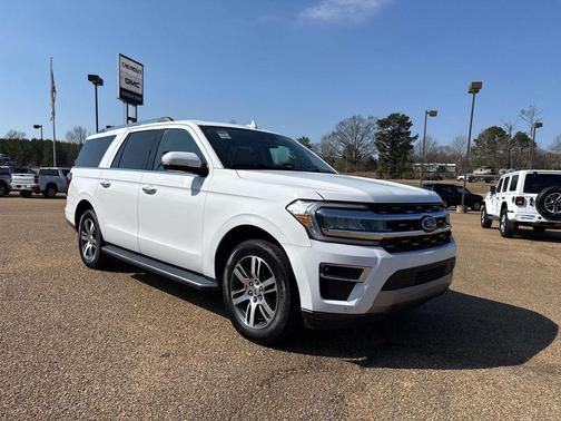 2022 Ford Expedition Max Limited