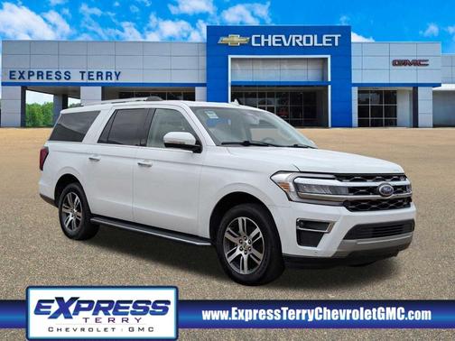 2022 Ford Expedition Max Limited