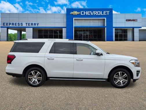 2022 Ford Expedition Max Limited