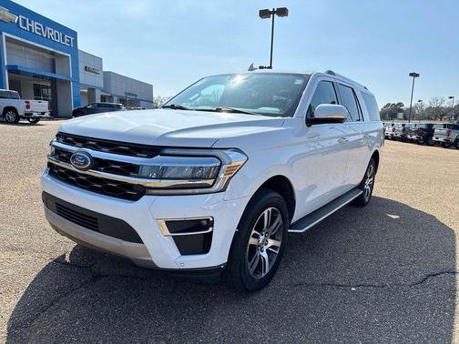 2022 Ford Expedition Max Limited