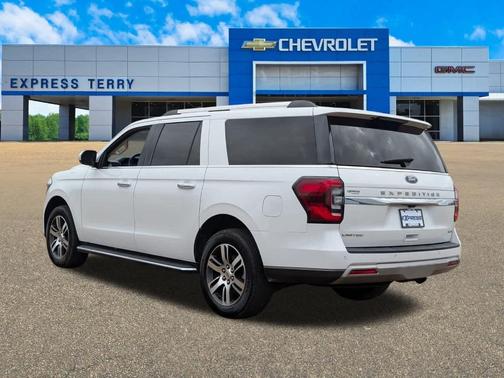 2022 Ford Expedition Max Limited