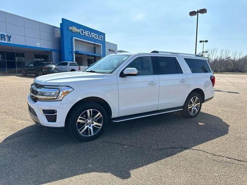 2022 Ford Expedition Max Limited