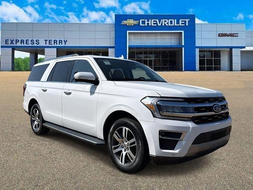 2022 Ford Expedition Max Limited