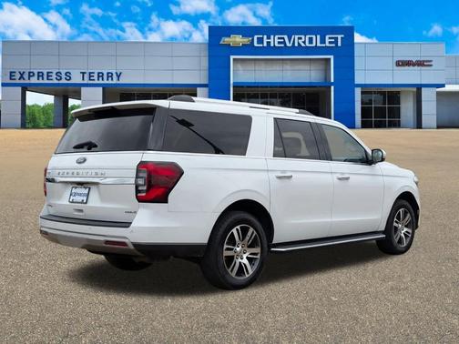 2022 Ford Expedition Max Limited