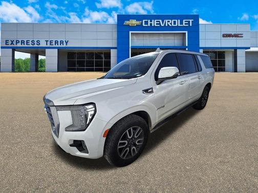 2021 GMC Yukon XL AT4