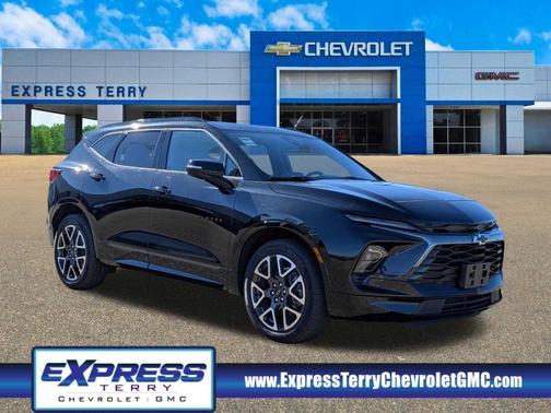 2025 Chevrolet Blazer RS