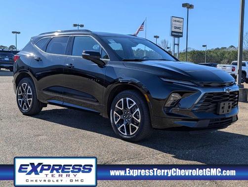 2025 Chevrolet Blazer RS