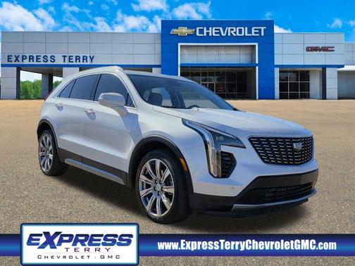 2023 Cadillac XT4 Premium Luxury