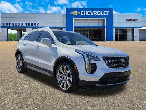 2023 Cadillac XT4 Premium Luxury