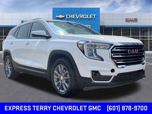 2024 GMC Terrain SLT