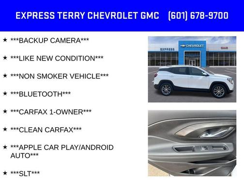 2024 GMC Terrain SLT