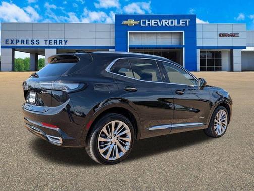 2024 Buick Envision Avenir