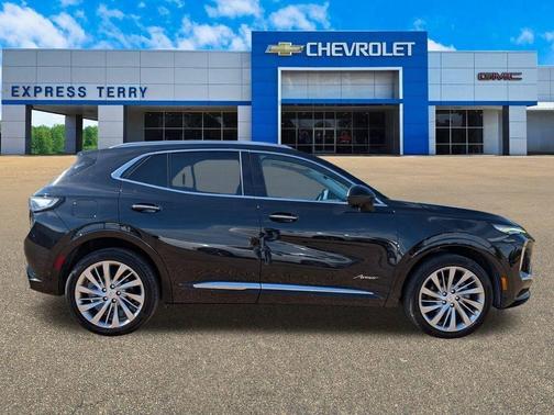 2024 Buick Envision Avenir