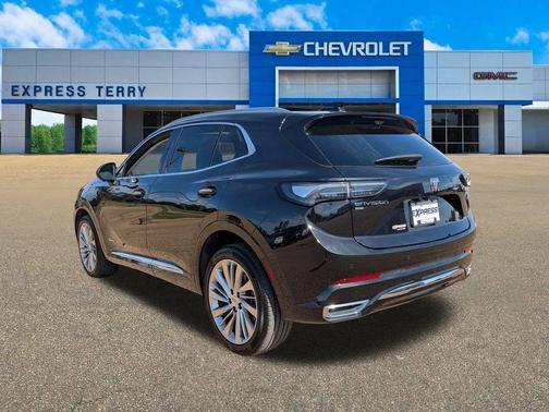 2024 Buick Envision Avenir
