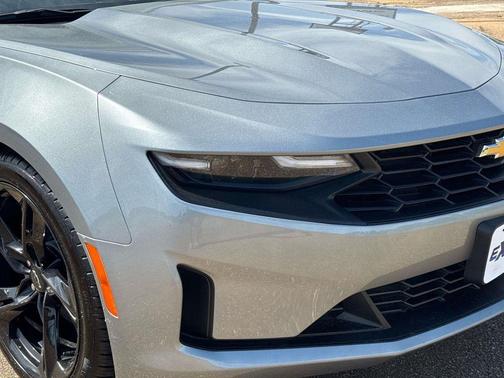 Metallic 2024 Chevrolet Camaro 3LT