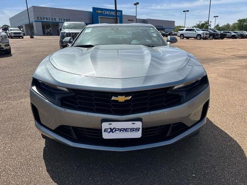 Metallic 2024 Chevrolet Camaro 3LT