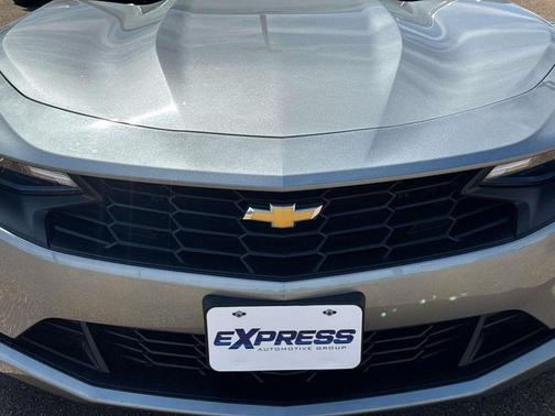 Metallic 2024 Chevrolet Camaro 3LT