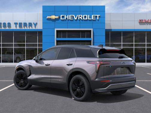 2025 Chevrolet Blazer EV FWD LT