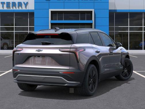 2025 Chevrolet Blazer EV LT