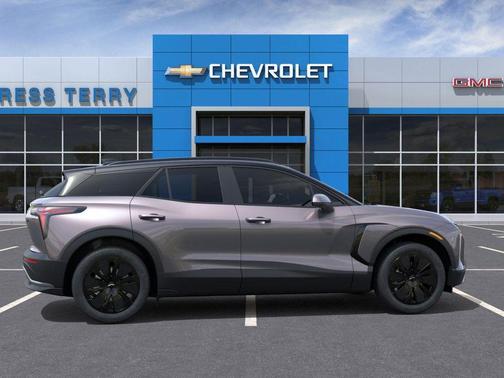 2025 Chevrolet Blazer EV LT