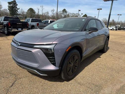 2025 Chevrolet Blazer EV LT