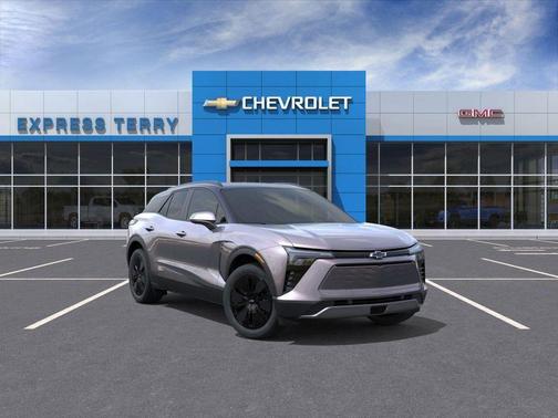2025 Chevrolet Blazer EV LT