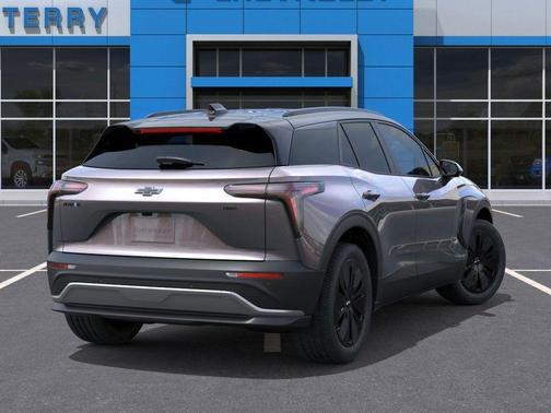 2025 Chevrolet Blazer EV LT