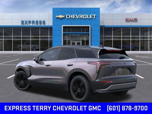 2025 Chevrolet Blazer EV LT