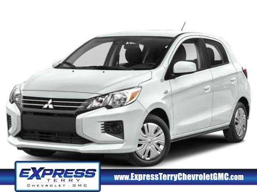2022 Mitsubishi Mirage 