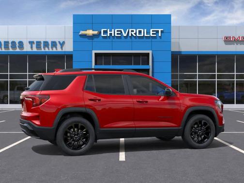 2026 GMC Terrain FWD Elevation