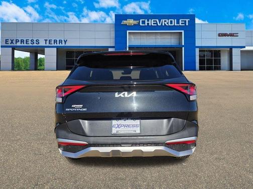 2024 Kia Sportage LX