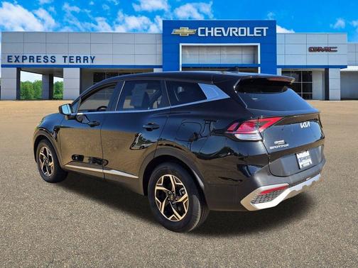 2024 Kia Sportage LX