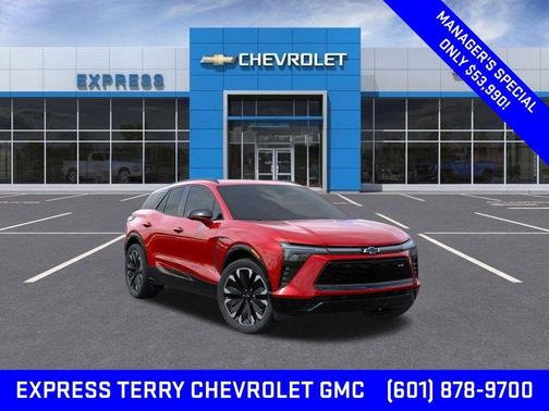 2024 Chevrolet Blazer EV RS