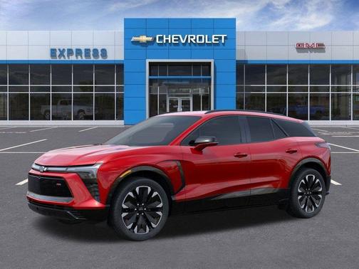 2024 Chevrolet Blazer EV RS